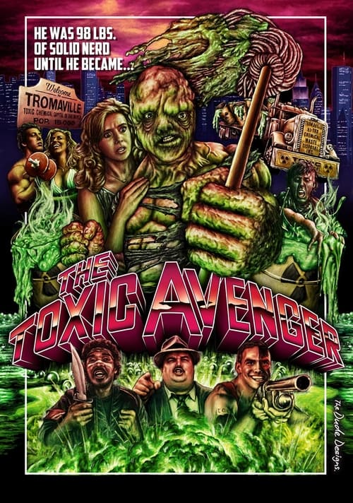 The Toxic Avenger