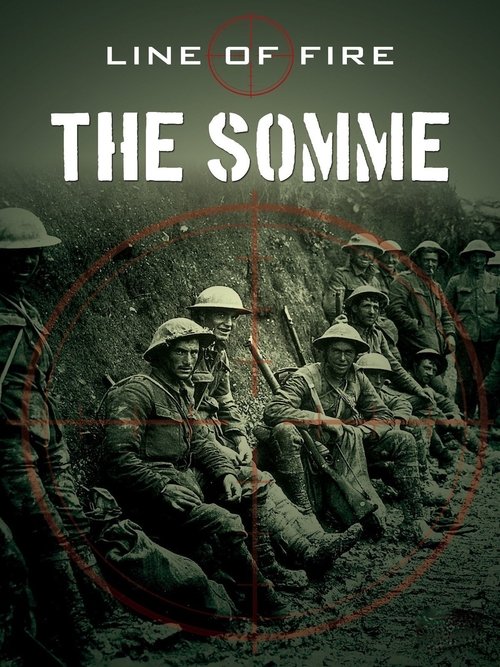 Line of Fire: The Somme movie poster player
