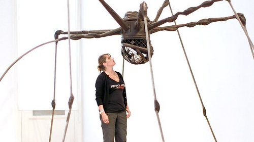 Tracey Emin on Louise Bourgeois - Women Without Secrets Still