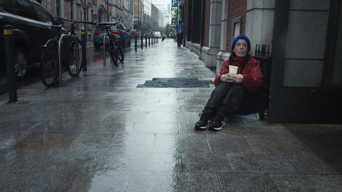 Am I Here? Homeless in Ireland