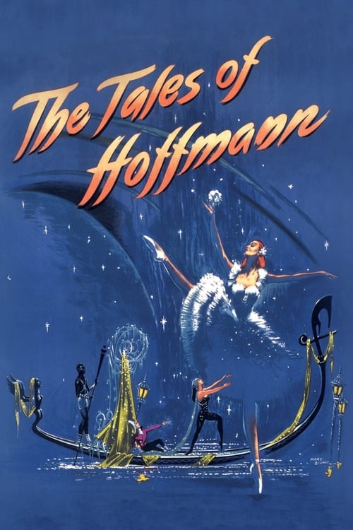 The Tales of Hoffmann Movie Poster Image