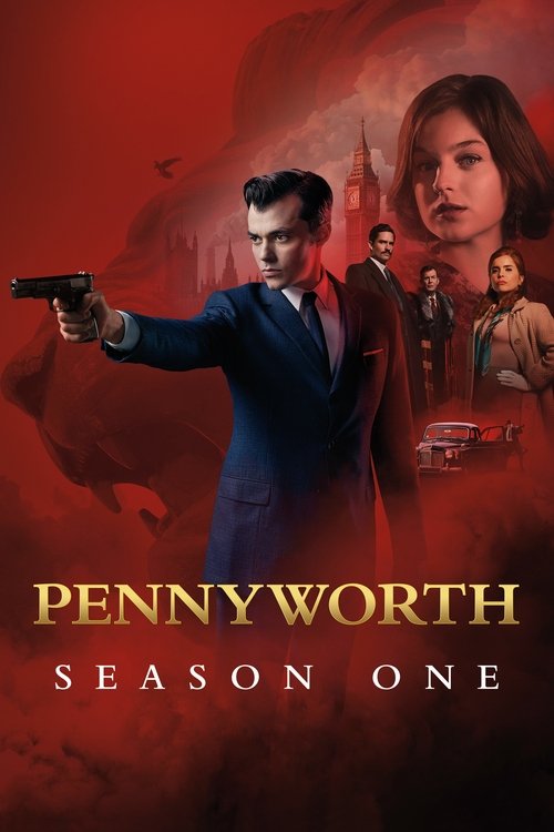 Pennyworth Season 1