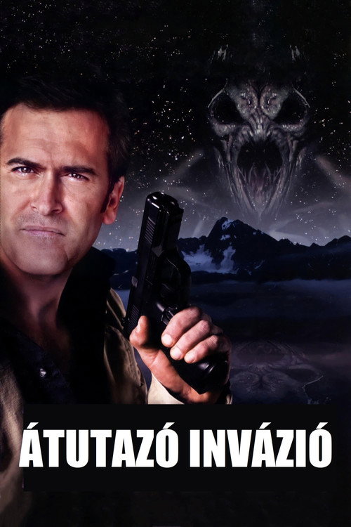 Terminal Invasion poster