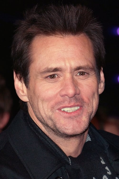 Kép: Jim Carrey színész profilképe