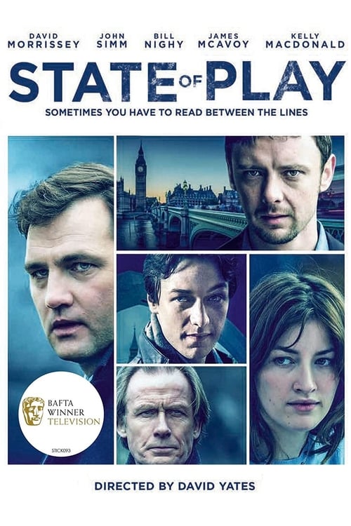 State of Play poster