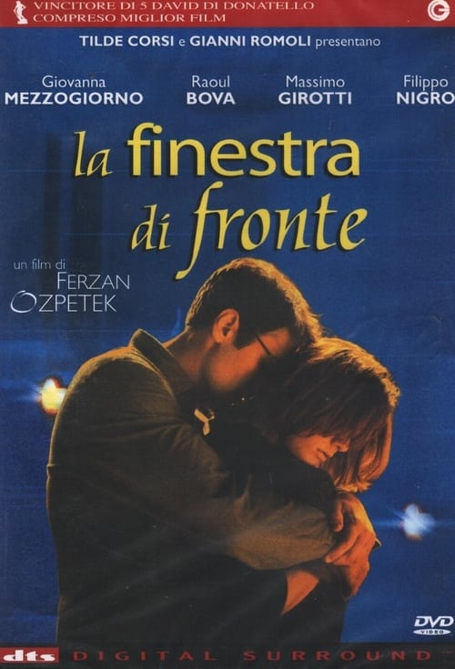 La finestra di fronte (2003) poster