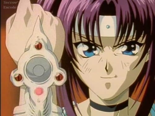 Poster della serie Flame of Recca