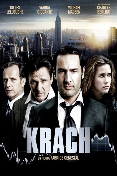 Krach (2010) poster