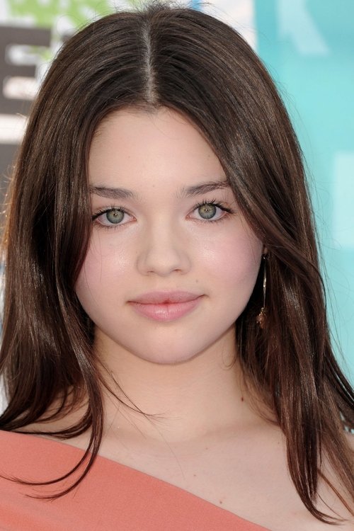 Kép: India Eisley színész profilképe