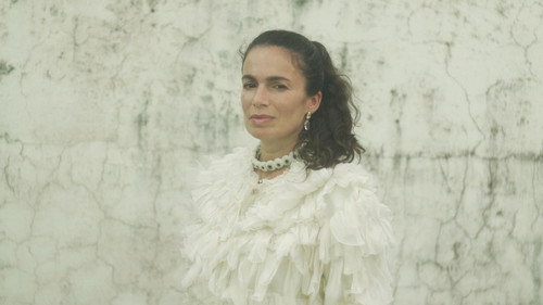 Yael Naim - Une nouvelle âme Backdrop Blur
