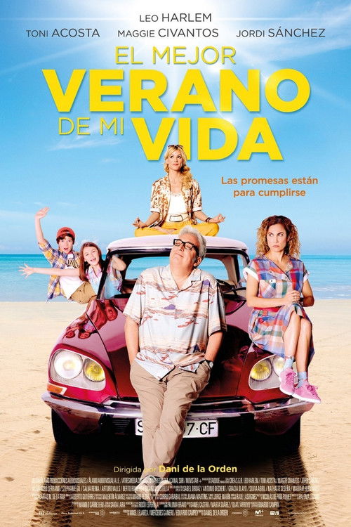 El mejor verano de mi vida Full Movie Streaming Online