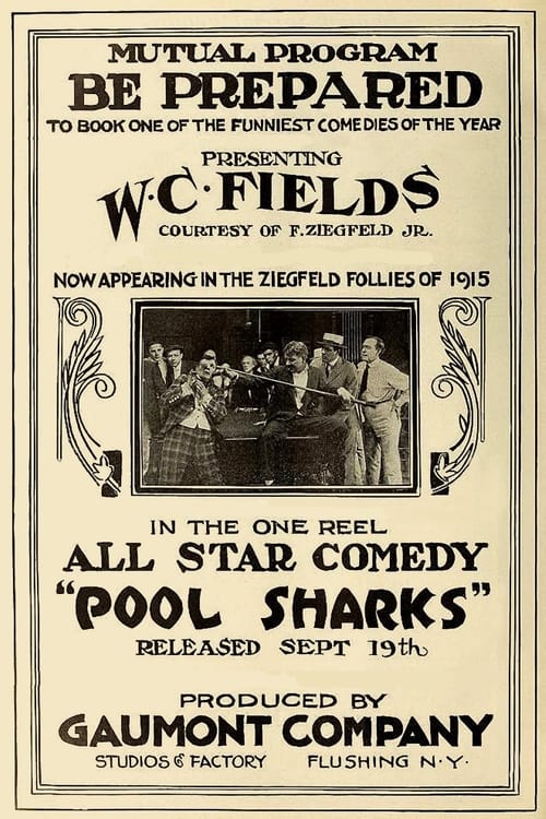 Pool Sharks (1915)