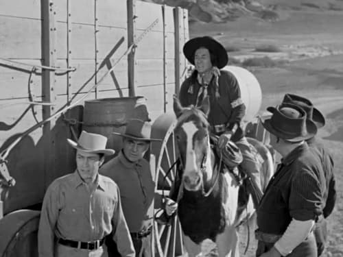 Death Valley Days, S03E09 - (1955)