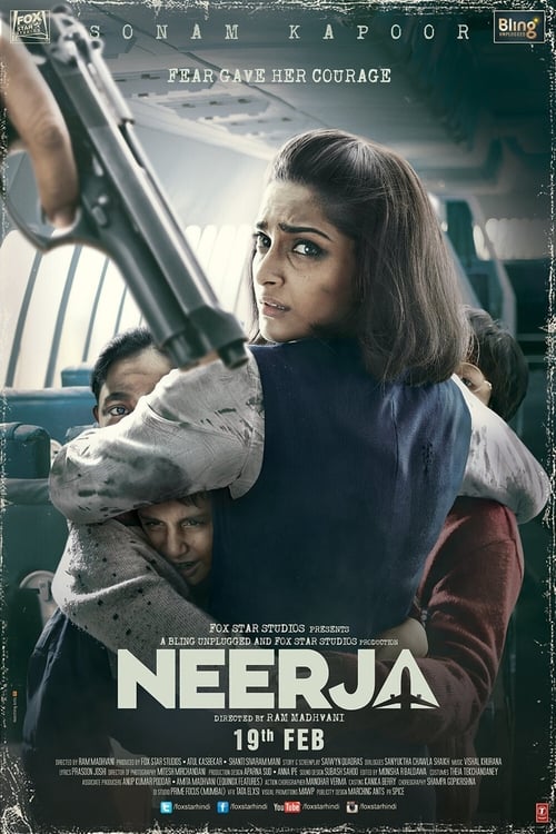 Largescale poster for Neerja