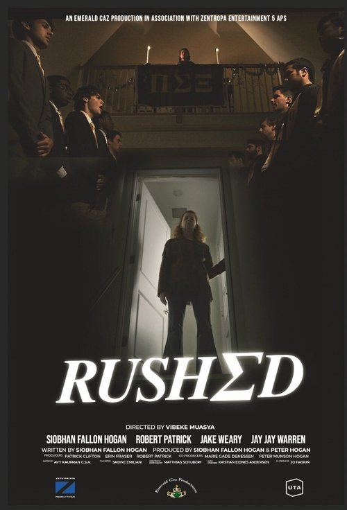 Rushed movie poster player