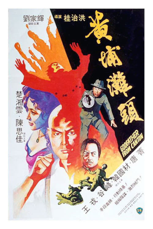 黃埔灘頭 (1982)