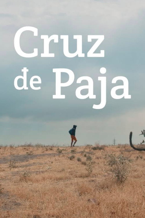 Cruz de paja