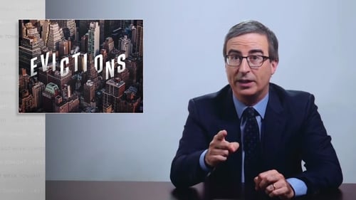 Poster della serie Last Week Tonight with John Oliver