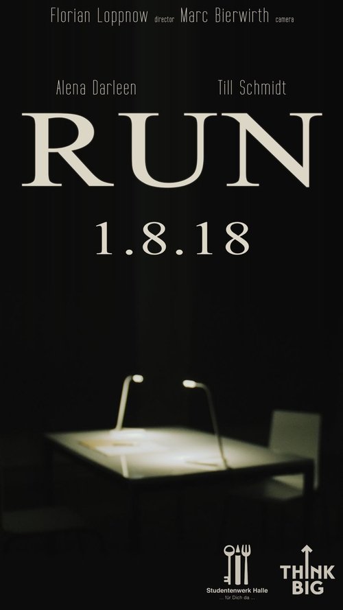 Run (2018) poster