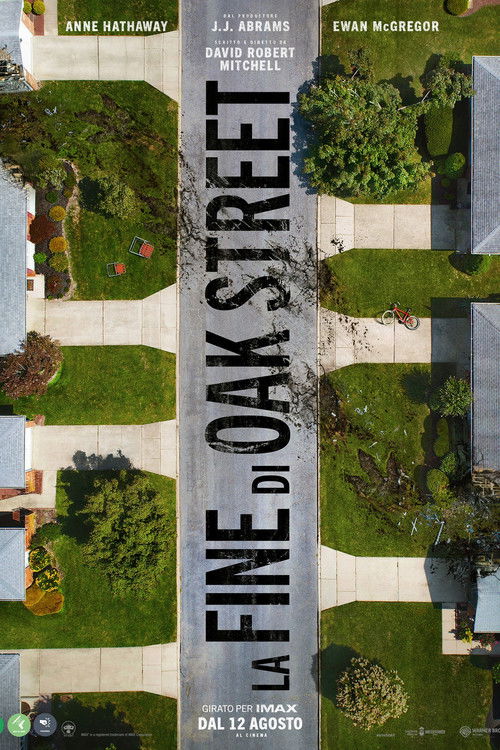 La fine di Oak Street