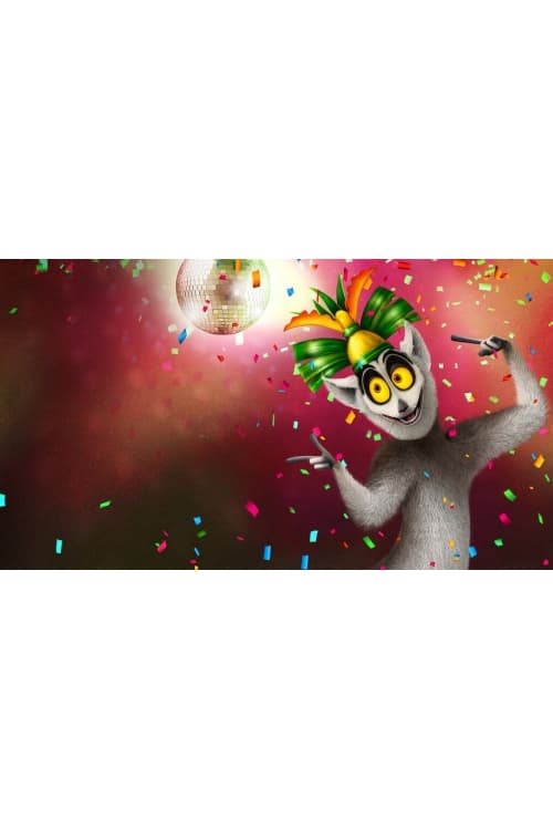 All Hail King Julien: New Year's Eve Countdown (2017)