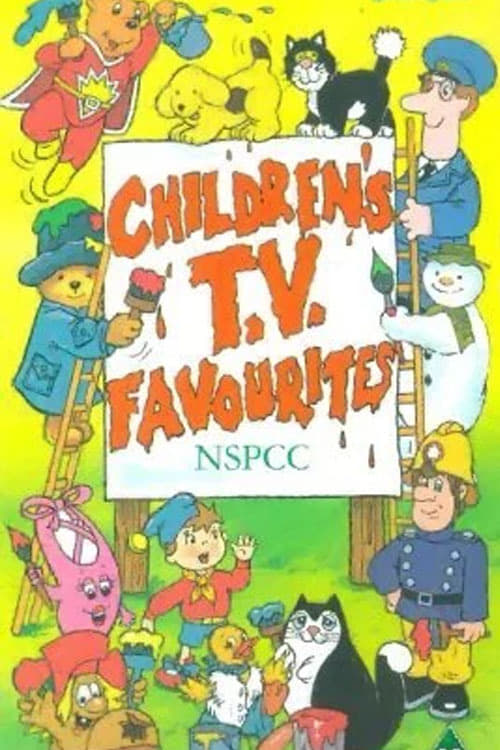 NSPCC Children's TV Favourites Volume 1 