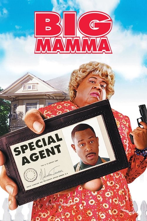 Big Momma's House poster