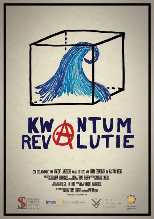 Quantum Revolution (2015)