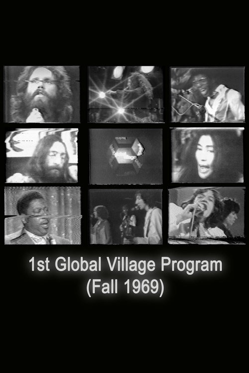 1st Global Village Program (Fall 1969)