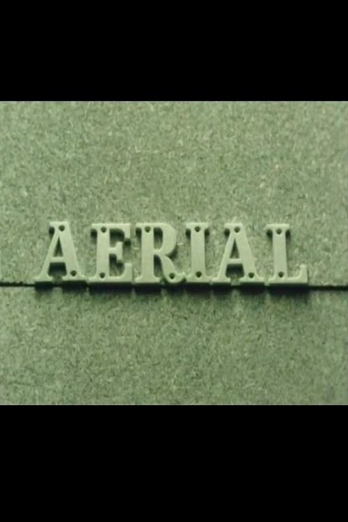 Aerial (1974) poster