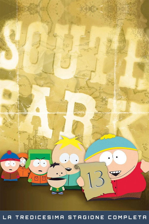 South Park — Stagione 13