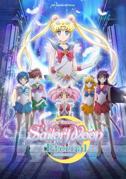 Pretty Guardian Sailor Moon Eternal: O Filme