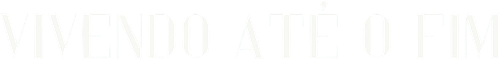 Viver Até o Fim - Logo 3