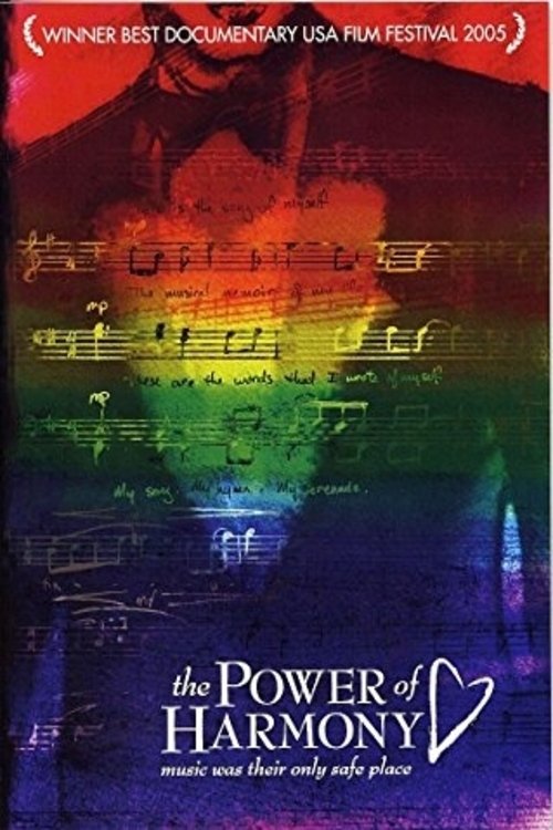 The Power of Harmony poster