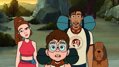 Louvada Seja Petey: 1×8