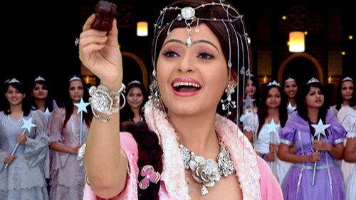 Bhayankar Pari Kidnaps Meher