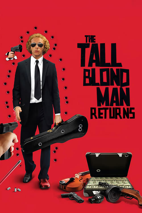 The Return of the Tall Blond Man with One Black Shoe (1974)