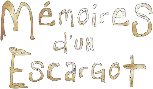 Memoir of a Snail