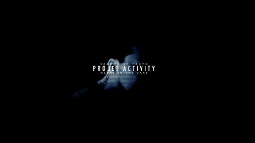 Projet Activity - Season 1 Backdrop Blur