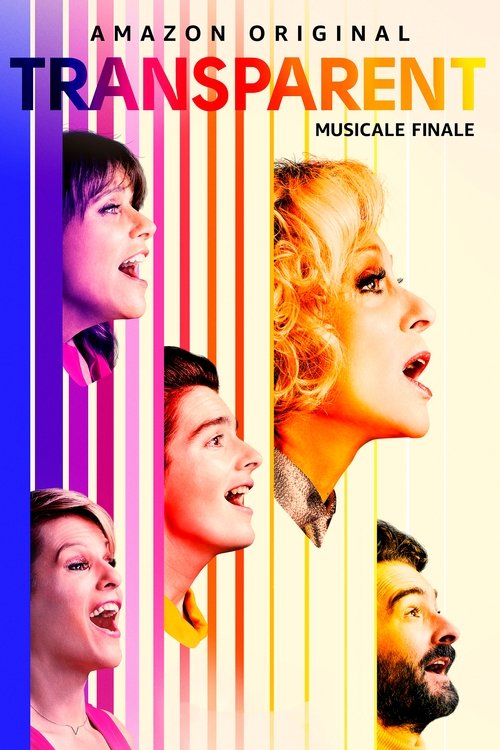 Transparent: Musicale Finale 2019