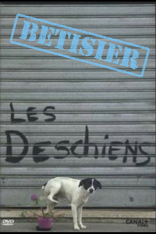 Les Deschiens - le betisier