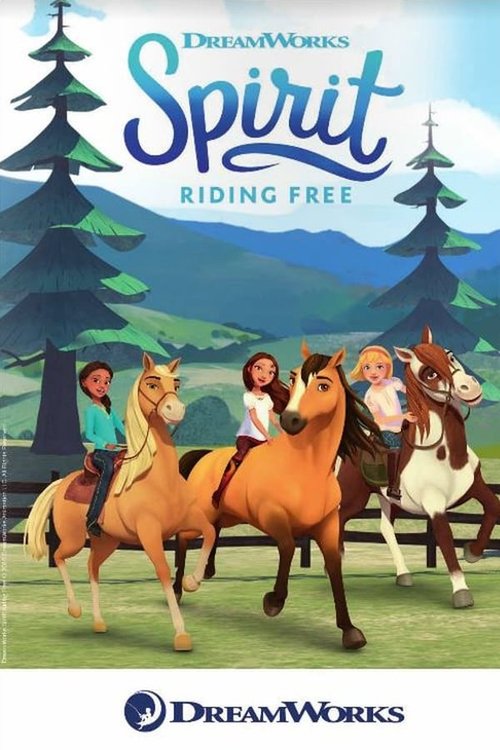 Spirit : Au galop en toute liberté movie poster player