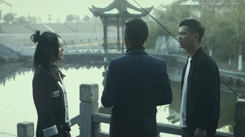 情断失乐园 Backdrop Blur