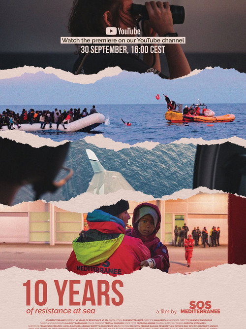 10 Years of Resistance at Sea