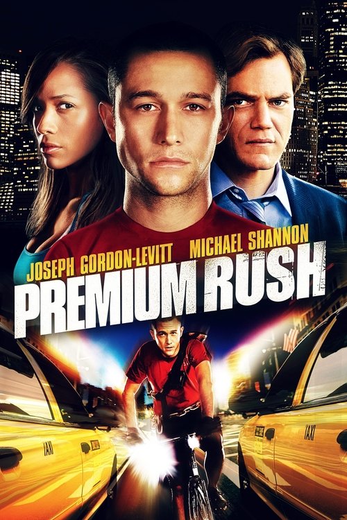 Premium Rush 2012