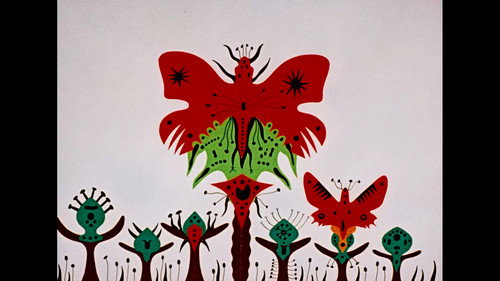 The Abduction of the Sun and the Moon