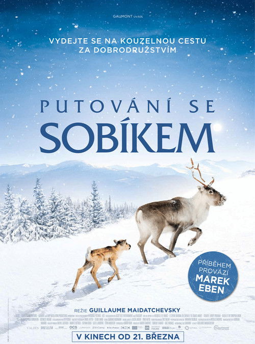 A Reindeer's Journey poster