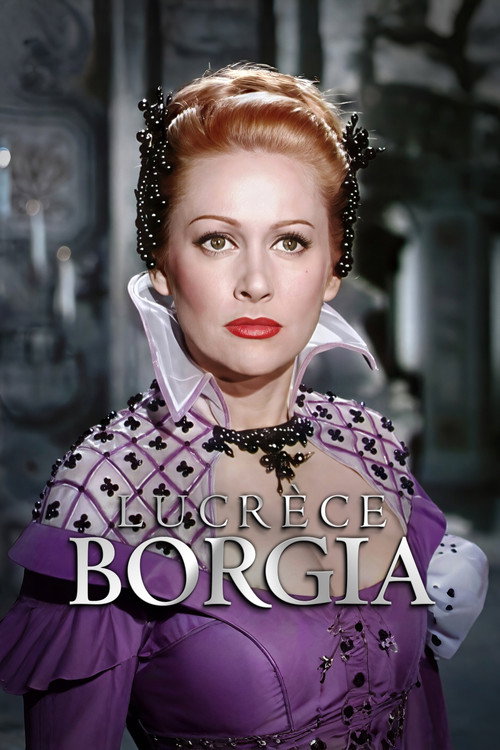 Affiche de Lucrèce Borgia