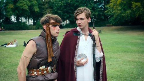 Escena del episodio 7 de la temporada 1 de la serie Intimate.