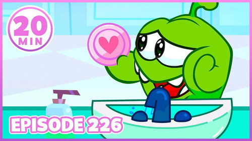 Poster della serie Om Nom Stories